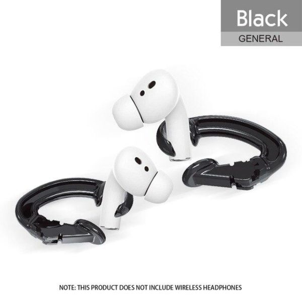 O podlatch dos auriculares Bluetooth totalmente sen fíos evita a perda de Airpods
