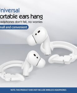 Fully Wireless Bluetooth Earphone Podlatch Prevents Loss Of Airpods