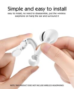 Fully Wireless Bluetooth Earphone Podlatch Prevents Loss Of Airpods