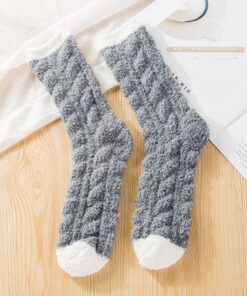 Comfybear® Warm Lamb Wool Socks