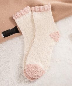 Comfybear® Warm Lamb Wool Socks