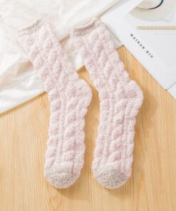 Comfybear® Warm Lamb Wool Socks
