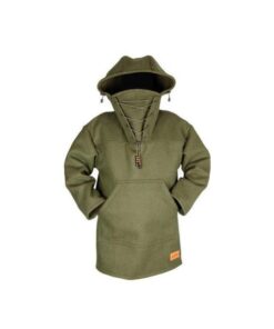 Männer Woll Anorak Outdoor Jackett