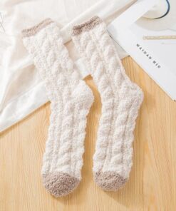 Comfybear® Warm Lamb Wool Socks