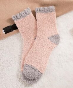 Comfybear® Warm Lamb Wool Socks