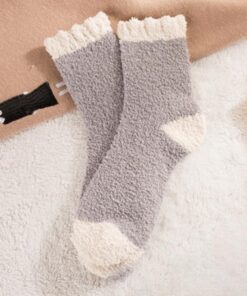 Comfybear® Warm Lamb Wool Socks