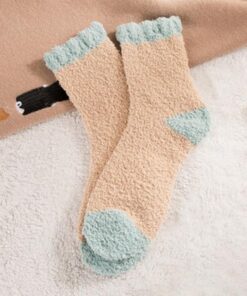 Comfybear® Warm Lamb Wool Socks