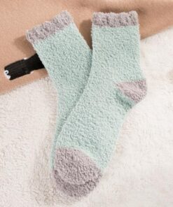 Comfybear® Warm Lamb Wool Socks