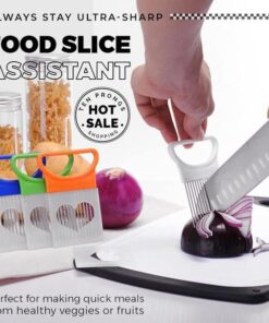Food Slice Assistant