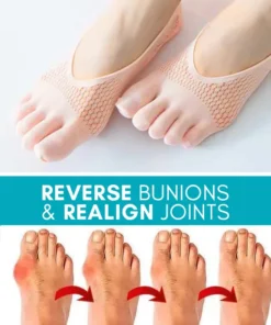 OrthoToe™ Compression Socks