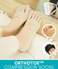 OrthoToe™ Compression Socks