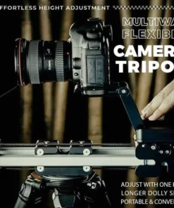 Multiway Flexible Camera Tripod