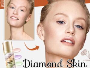 Diamond Skin Tricolor Base