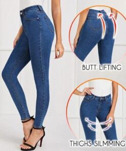 Heat Trap™ Denim Leggings