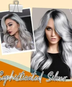 Hairadise™ Gray Dye Color Cream