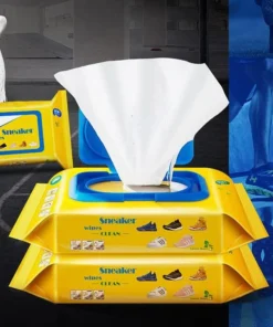 Shoes Cleaning Wipes (12Pcs/Pack)
