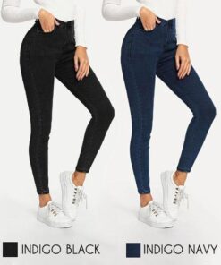 Heat Trap™ Denim Leggings