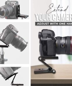 Multiway Flexible Camera Tripod