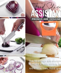 Food Slice Assistant