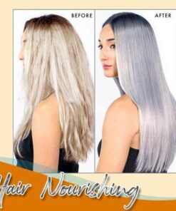 Hairadise™ Gray Dye Color Cream
