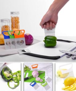 Food Slice Assistant