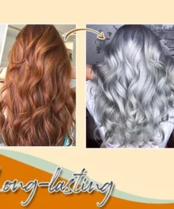 Hairadise™ Gray Dye Color Cream