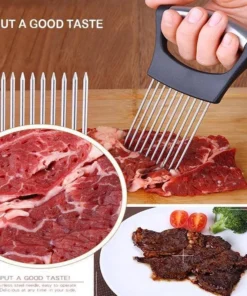 Food Slice Assistant