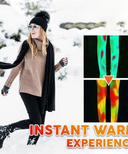 Heat Trap™ jinsi leggings