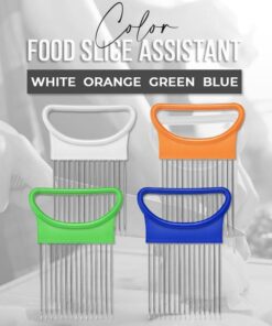 Food Slice Assistant