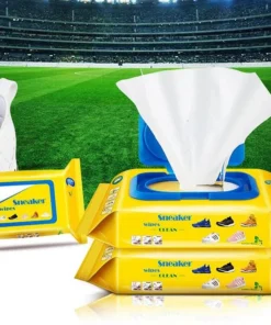Shoes Cleaning Wipes (12Pcs/Pack)