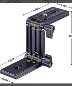 Multiway Flexible Camera Tripod