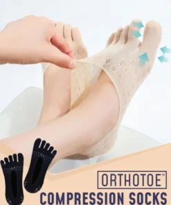 OrthoToe™ Compression Socks