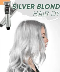 Hairadise™ Gray Dye Color Cream