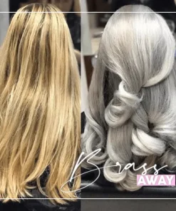 Hairadise™ Gray Dye Color Cream