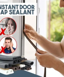 Instant Door Window Gap Sealant