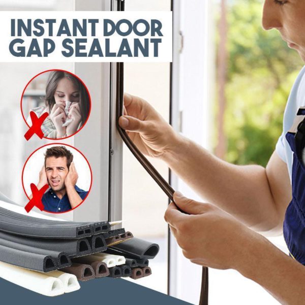 Instant Door Window Gap Sealant