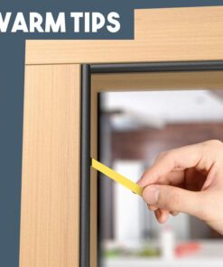 Instant Door Window Gap Sealant