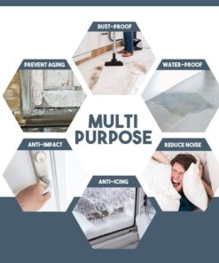 Instant Door Window Gap Sealant