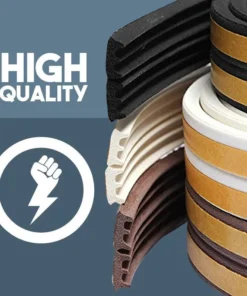 Instant Door Window Gap Sealant