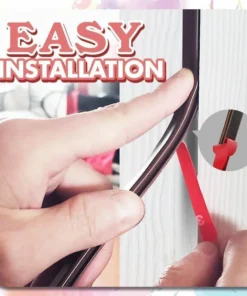 Instant Door Window Gap Sealant