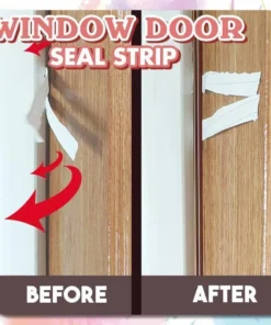 Instant Door Window Gap Sealant