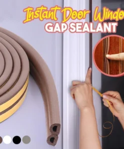 Instant Door Window Gap Sealant
