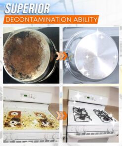 Multi Purpose Cleaning Powder