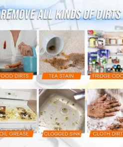 Multi Purpose Cleaning Powder