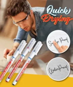 Long Head Deep Hole Marker