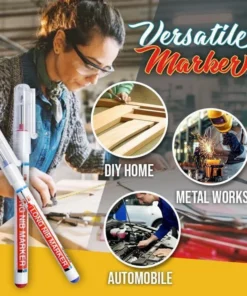 Long Head Deep Hole Marker