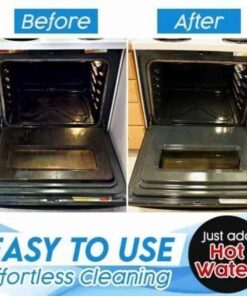 Magic Touch Powder Cleaner (4 Packs)