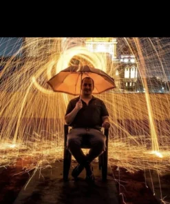 New generation Rainbow steel wool