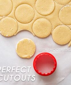 Multi-Sizes Creative 3D Cookies Maker