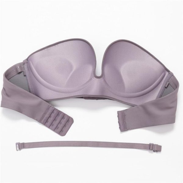 MangoLift Luxelift Strapless Front Push Up BH